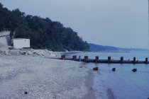 View north from NSSD